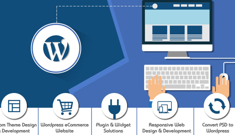 WordPress Website Development